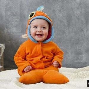 Baby Goldfish Costume
